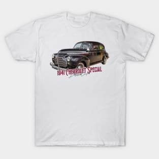 1941 Chevrolet Special Deluxe Coupe T-Shirt